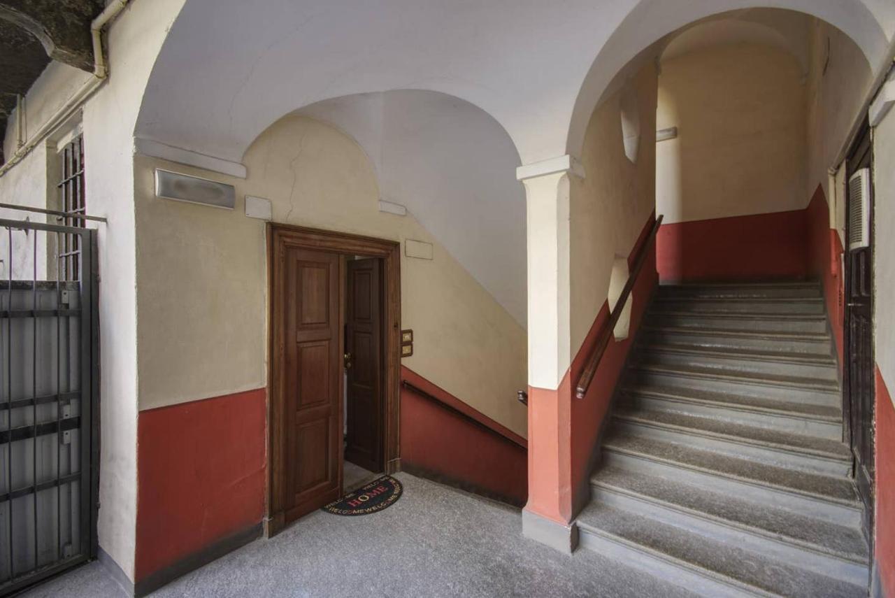 Appartamento Tra le piazze del centro Torino Esterno foto